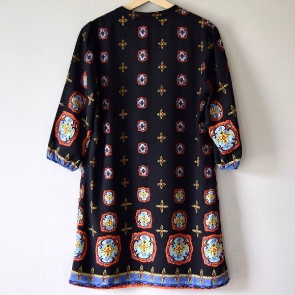 ALTAR’D STATE Tunic Dress, Black, Size Small - Picture 5 of 9